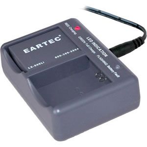 Eartec - 2 Battery Muli-port Charging Base (Adapter included)