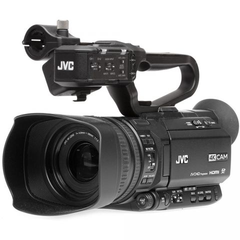 JVC GY-HM250 Camcorder