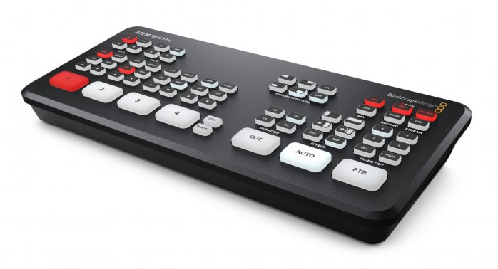 Blackmagic Design ATEM Mini Pro
