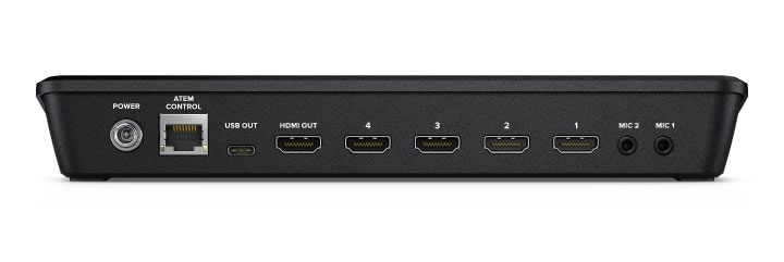 Blackmagic Design ATEM Mini Pro