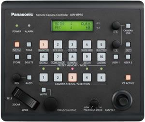 Panasonic AW-RP50