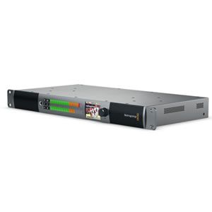Blackmagic Design Audio Monitor