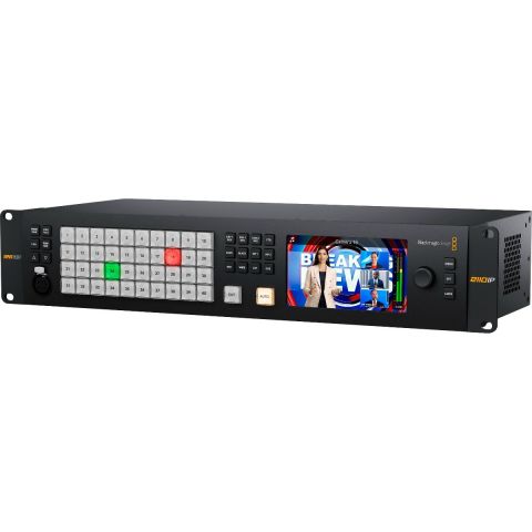 ATEM Monitoring Rack Panel 40