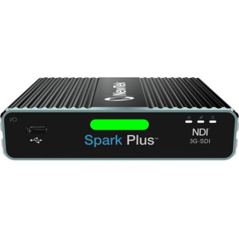 NewTek Spark I/O 4K