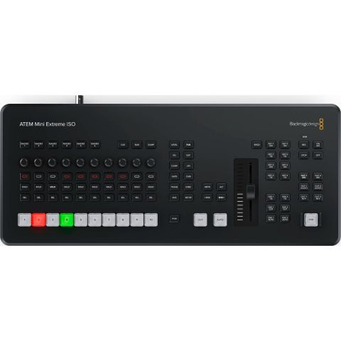 Blackmagic ATEM Mini Extreme ISO G2